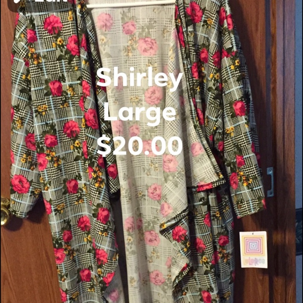 Lularoe Shirley